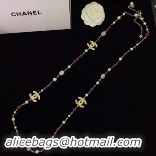 Discount Classic Chanel Necklace CE4389