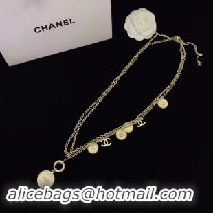 Famous Chanel Necklace CE4399