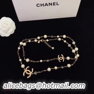 Unique Style Chanel Necklace CE4404