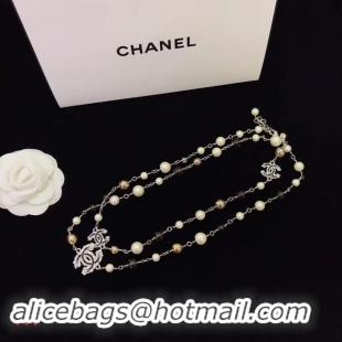 Pretty Style Chanel Necklace CE4410