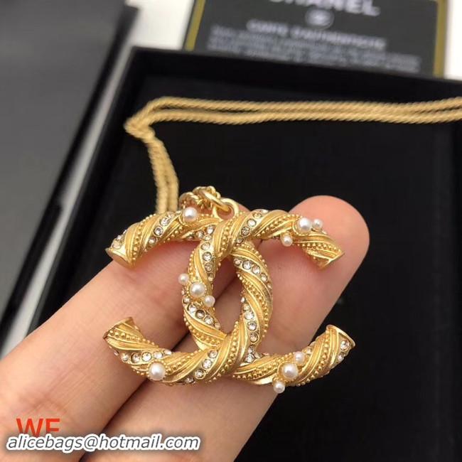 Classic Chanel Necklace CE4421