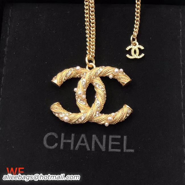 Classic Chanel Necklace CE4421