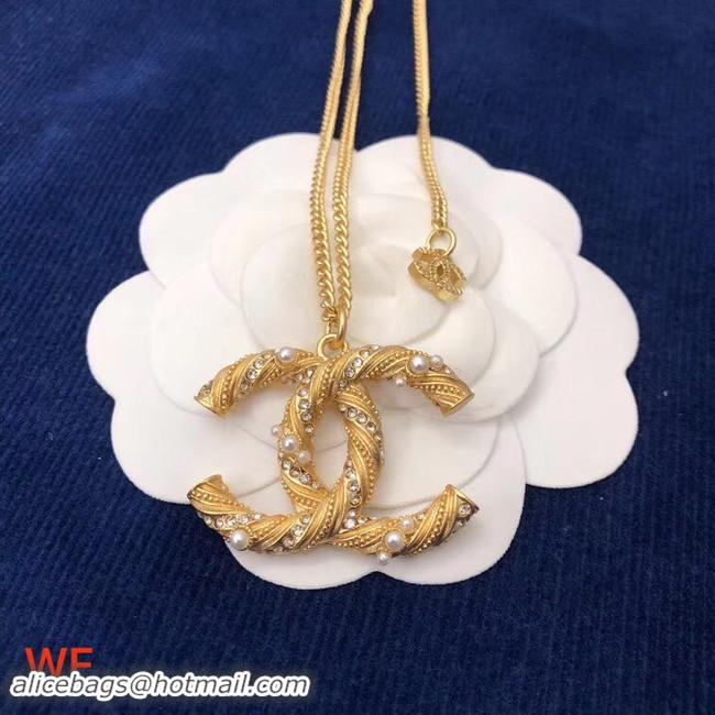 Classic Chanel Necklace CE4421