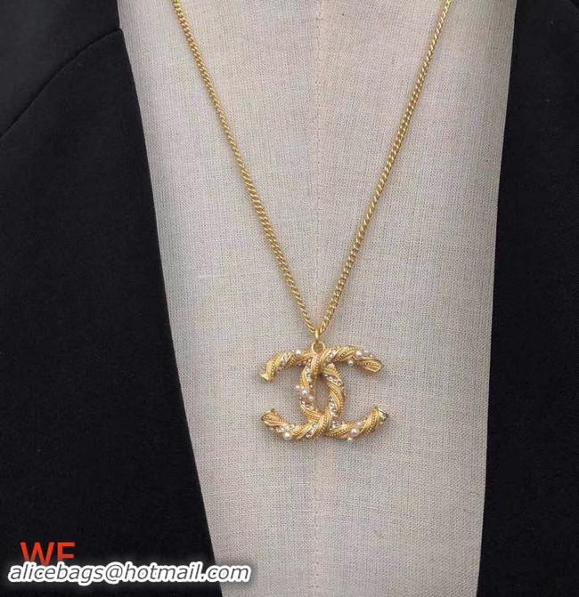 Classic Chanel Necklace CE4421