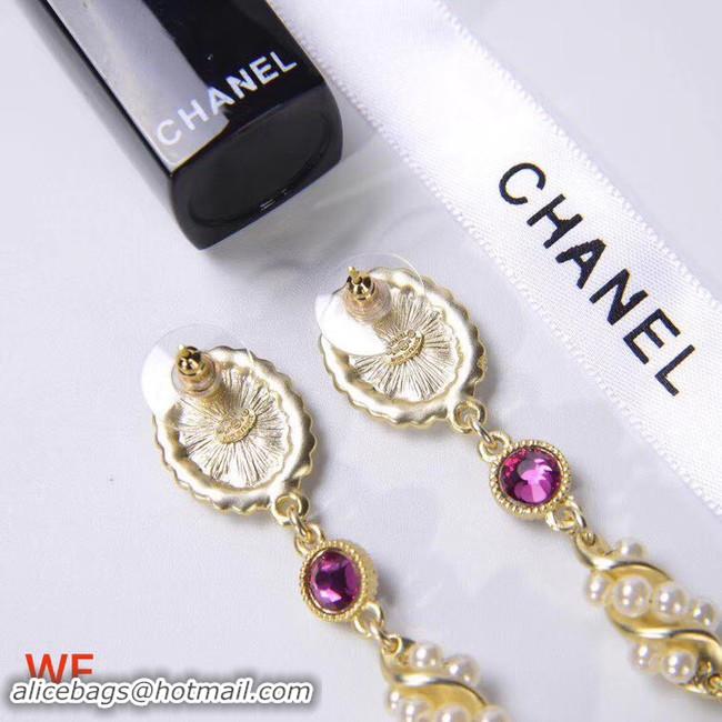 Luxury Chanel Earrings CE4425