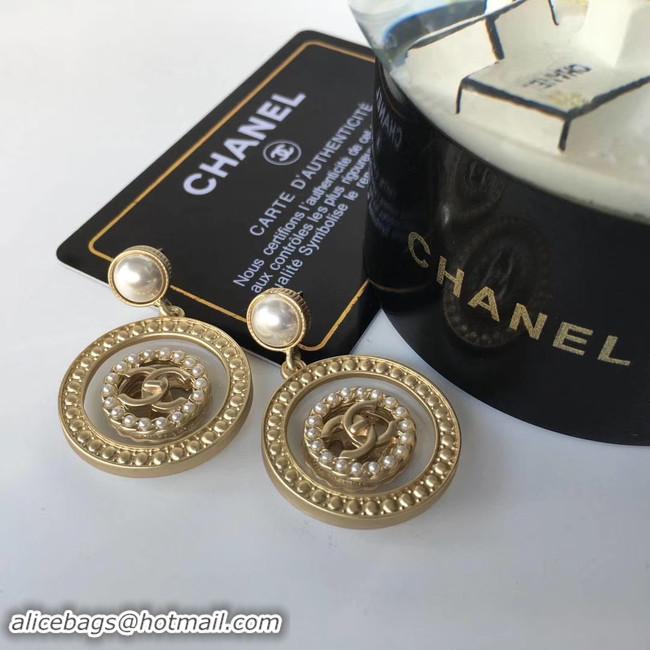 Charming Chanel Earrings CE4436