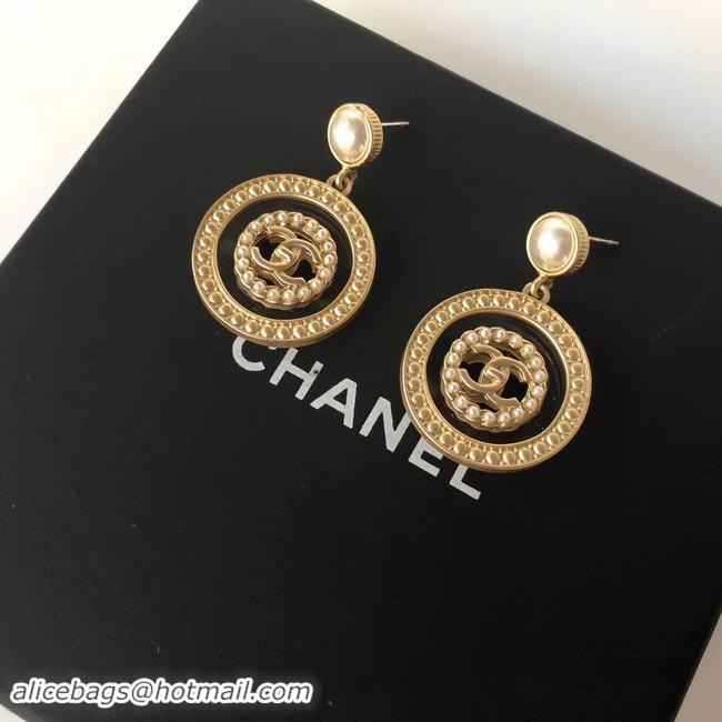 Charming Chanel Earrings CE4436