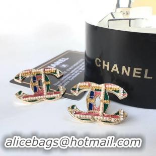 Sophisticated Chanel Earrings CE4437