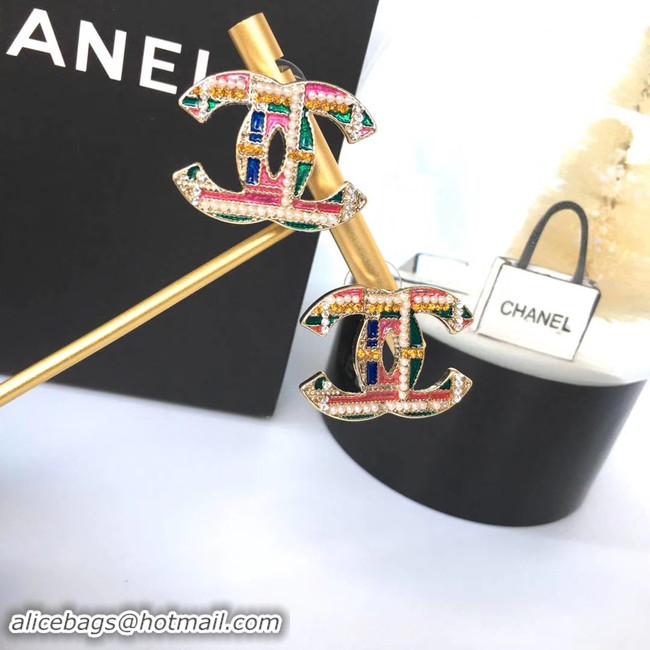 Sophisticated Chanel Earrings CE4437