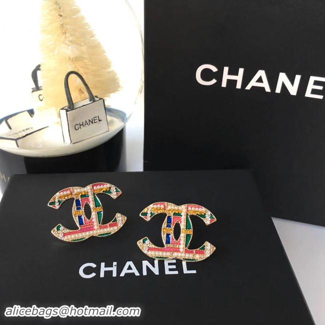 Sophisticated Chanel Earrings CE4437