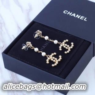 Good Looking Chanel Earrings CE4439