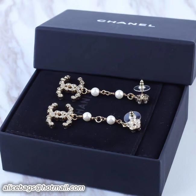 Good Looking Chanel Earrings CE4439