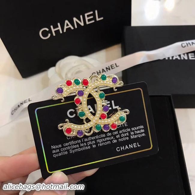 Classic Chanel Brooch CE4442