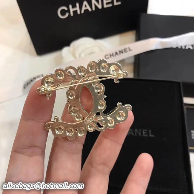 Classic Chanel Brooch CE4442