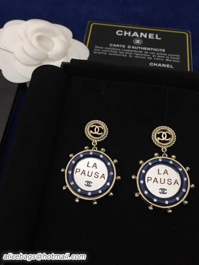 Stylish Chanel Earrings CE4451