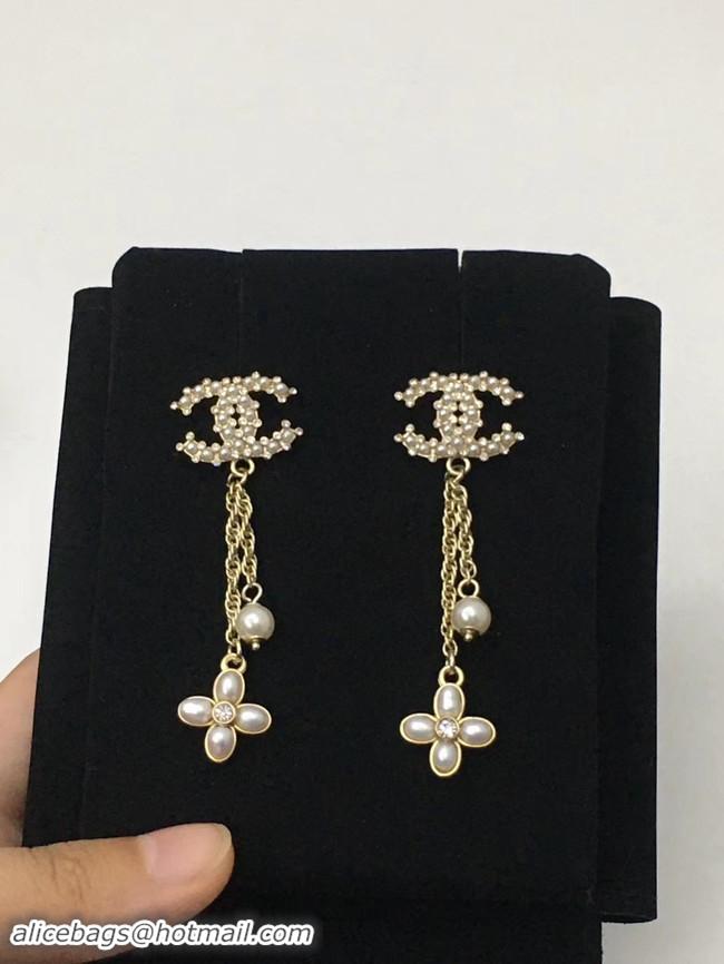 Luxury Chanel Earrings CE4453