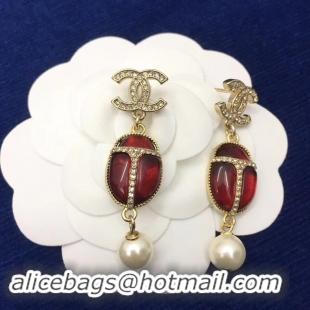 Elegant Chanel Earrings CE4452