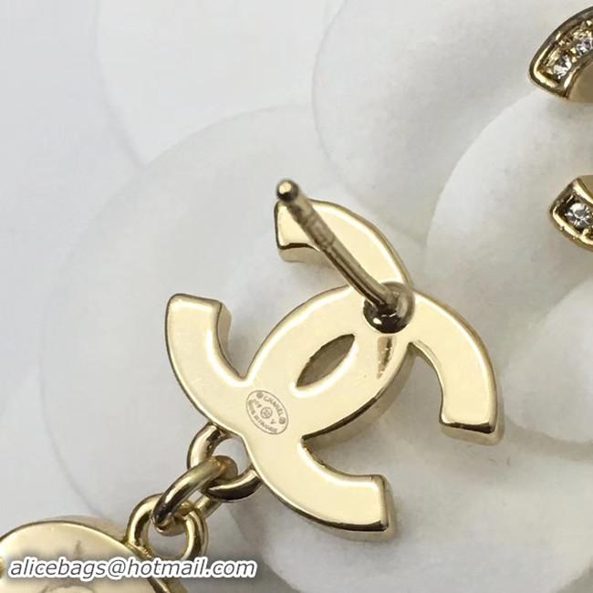 Elegant Chanel Earrings CE4452