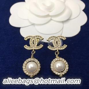 Classic Luxury Chanel Earrings CE4454