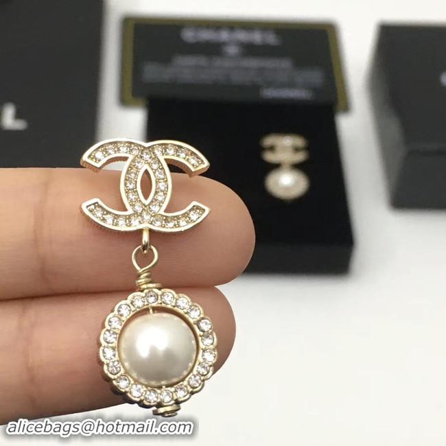 Classic Luxury Chanel Earrings CE4454