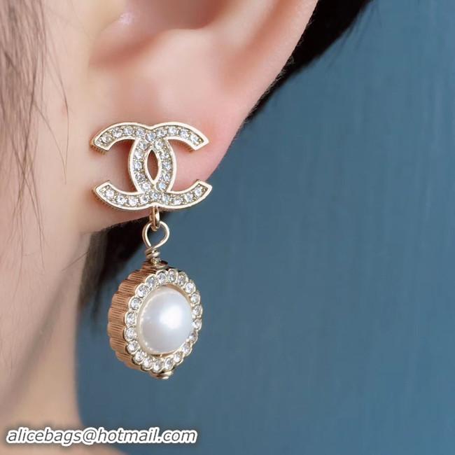 Classic Luxury Chanel Earrings CE4454