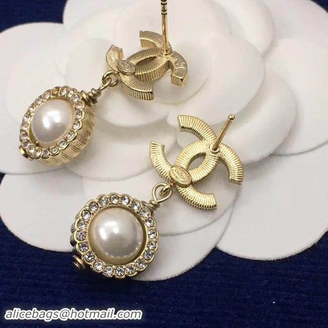 Classic Luxury Chanel Earrings CE4454