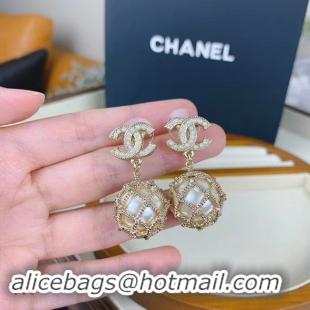 Practical Chanel Earrings CE4463