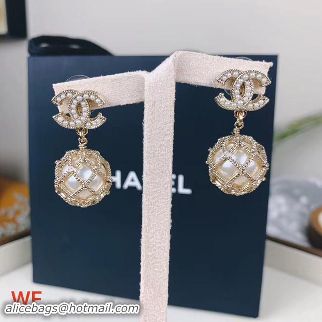 Practical Chanel Earrings CE4463