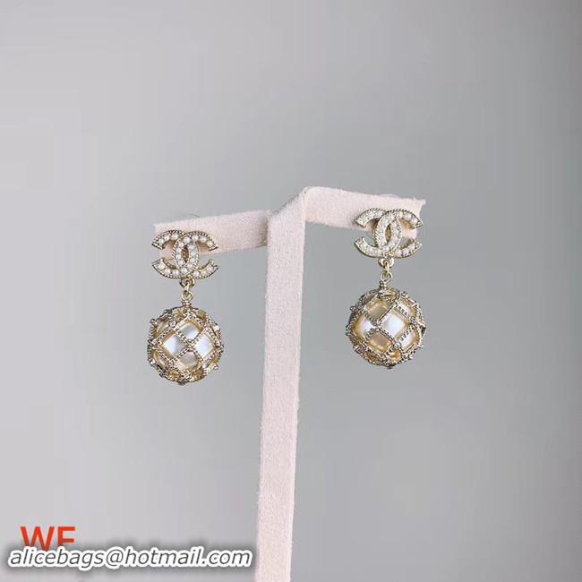 Practical Chanel Earrings CE4463