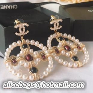 Most Popular Chanel Earrings CE4451