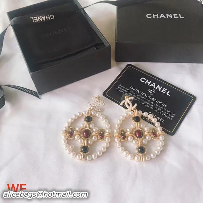 Most Popular Chanel Earrings CE4451