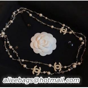 Stylish Chanel Necklace CE4491