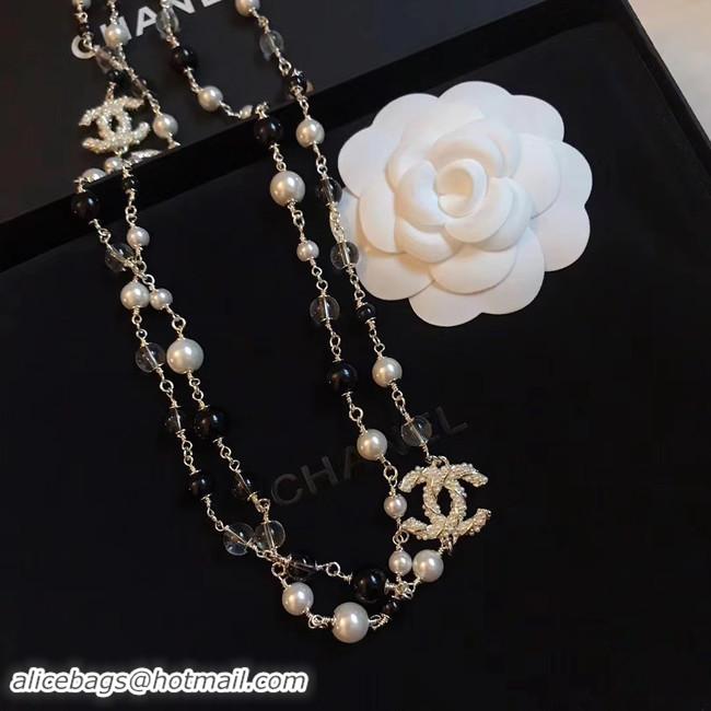 Stylish Chanel Necklace CE4491