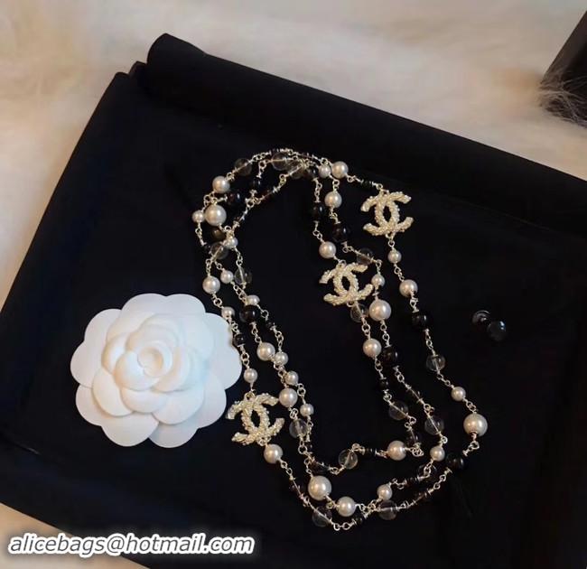 Stylish Chanel Necklace CE4491