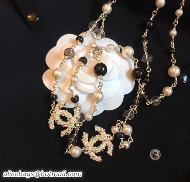 Stylish Chanel Necklace CE4491