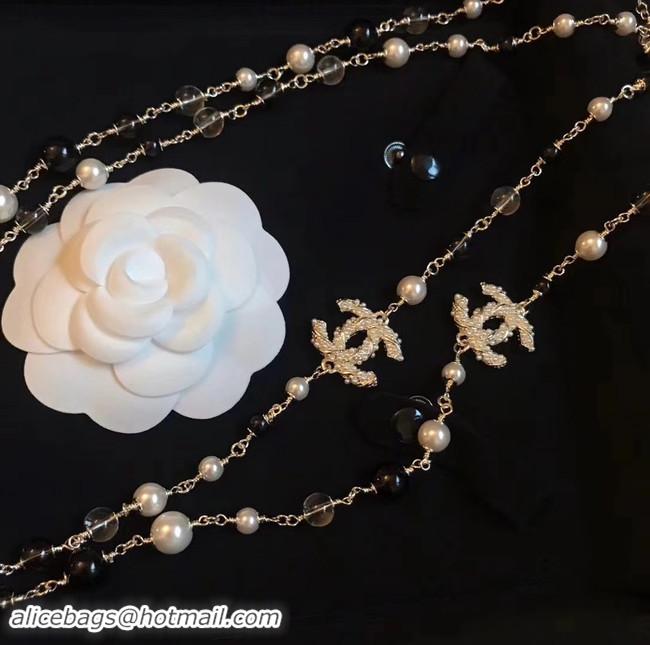 Stylish Chanel Necklace CE4491