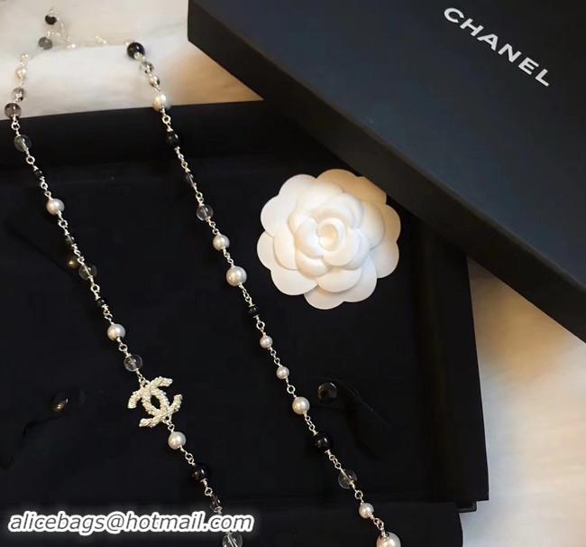 Stylish Chanel Necklace CE4491