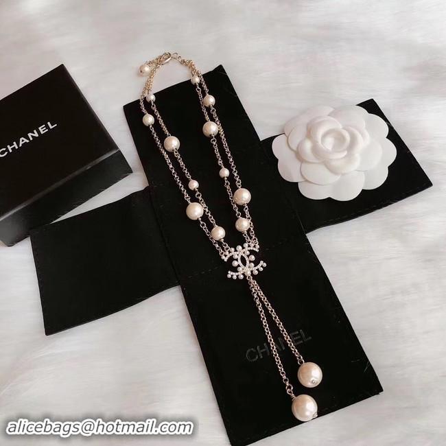 Noble Chanel Necklace CE4495