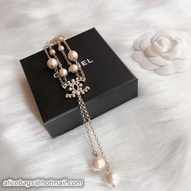 Noble Chanel Necklace CE4495