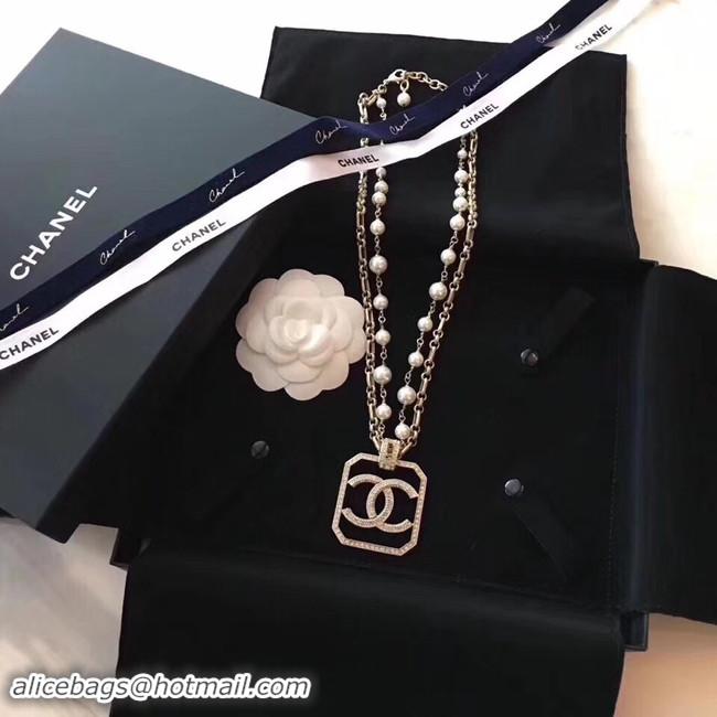 Fashion Chanel Necklace CE4506