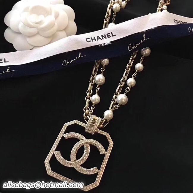 Fashion Chanel Necklace CE4506