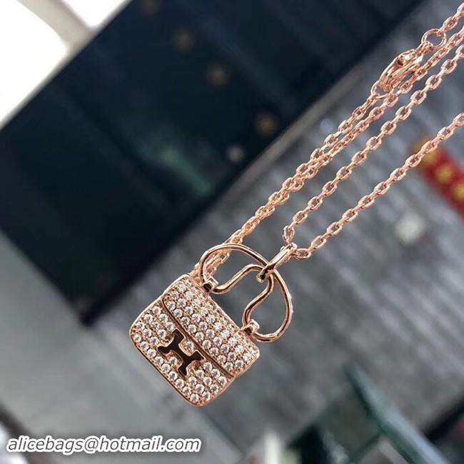 Best Classic Hermes Necklace CE4137