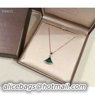 Stylish Bvlgari Necklace CE3571