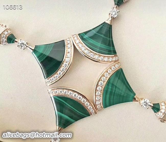 Stylish Bvlgari Necklace CE3571