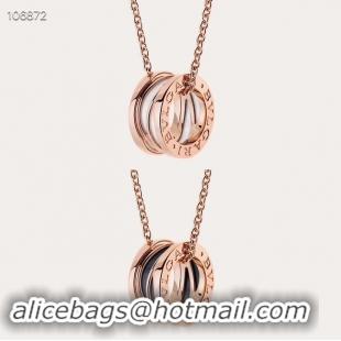 Elegant Bvlgari Necklace CE3584