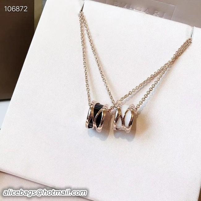 Elegant Bvlgari Necklace CE3584