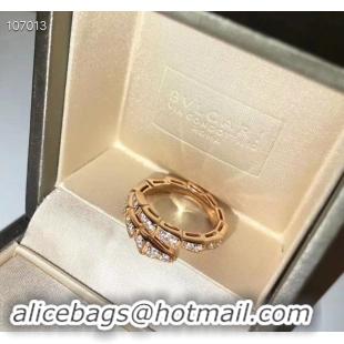 Ladies Bvlgari Ring CE3600