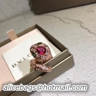 Stylish Bvlgari Ring CE3637