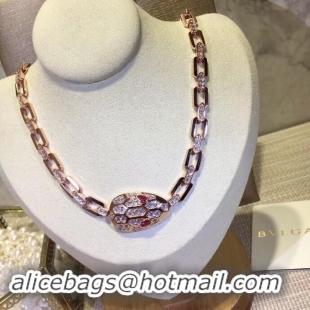 Good Quality Bvlgari Necklace CE3639