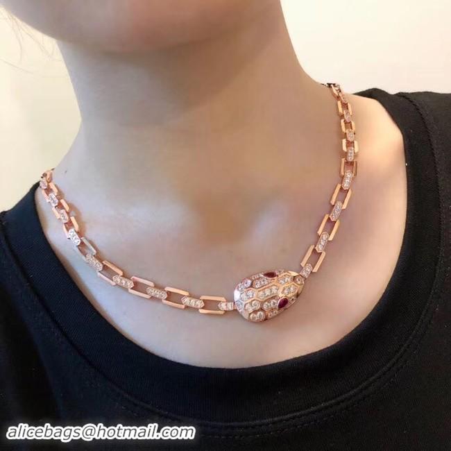 Good Quality Bvlgari Necklace CE3639